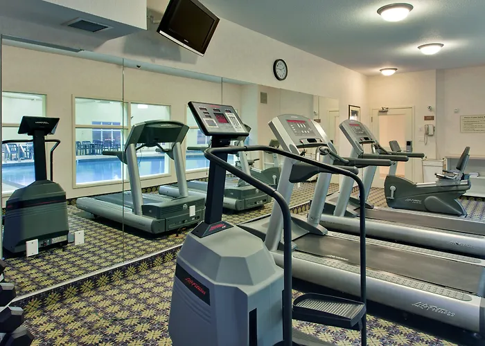 Holiday Inn Express Hotel & Suites - Edmonton International Airport By Ihg