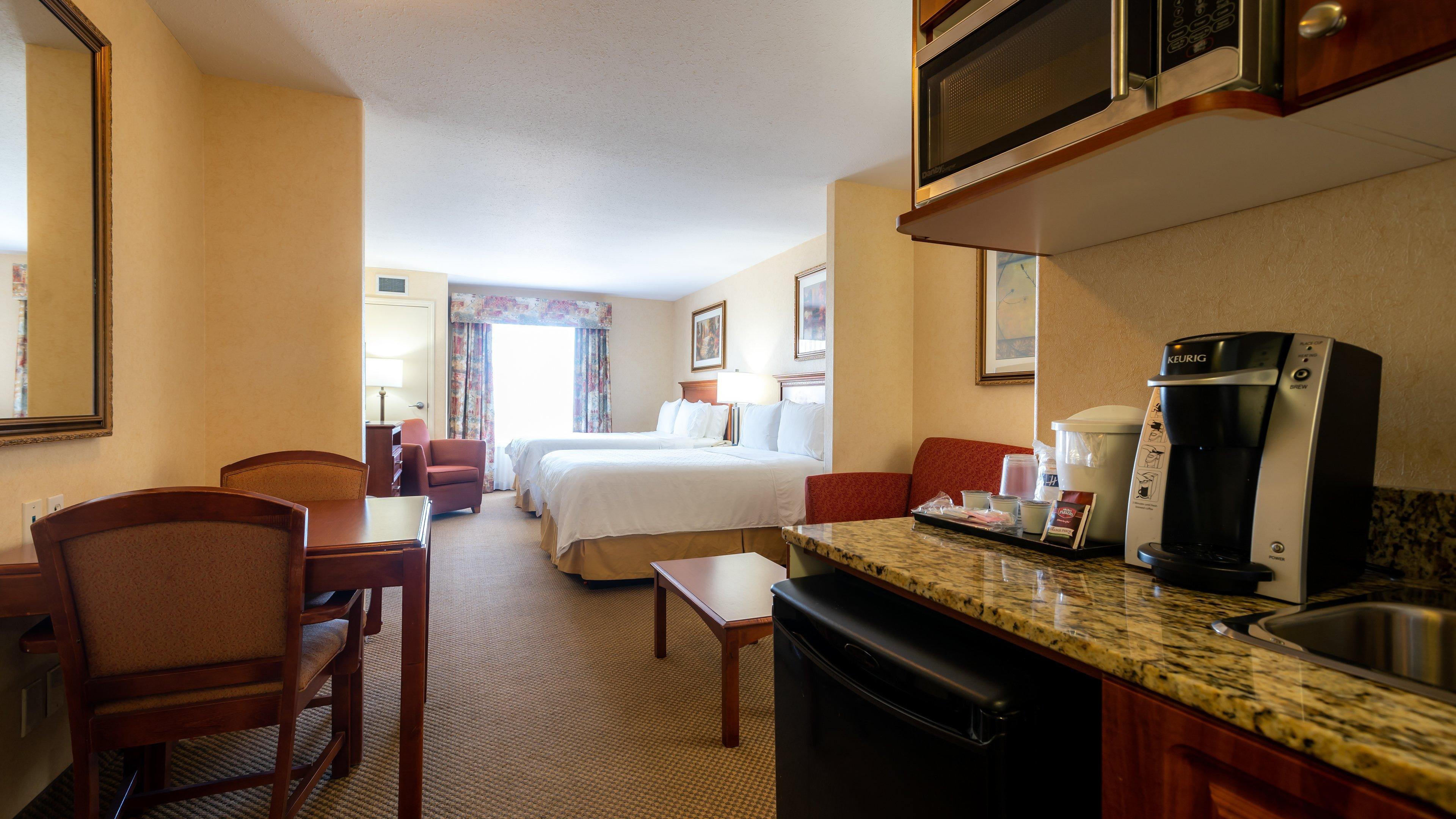 Hotel Express & - Edmonton International Airport By Ihg
