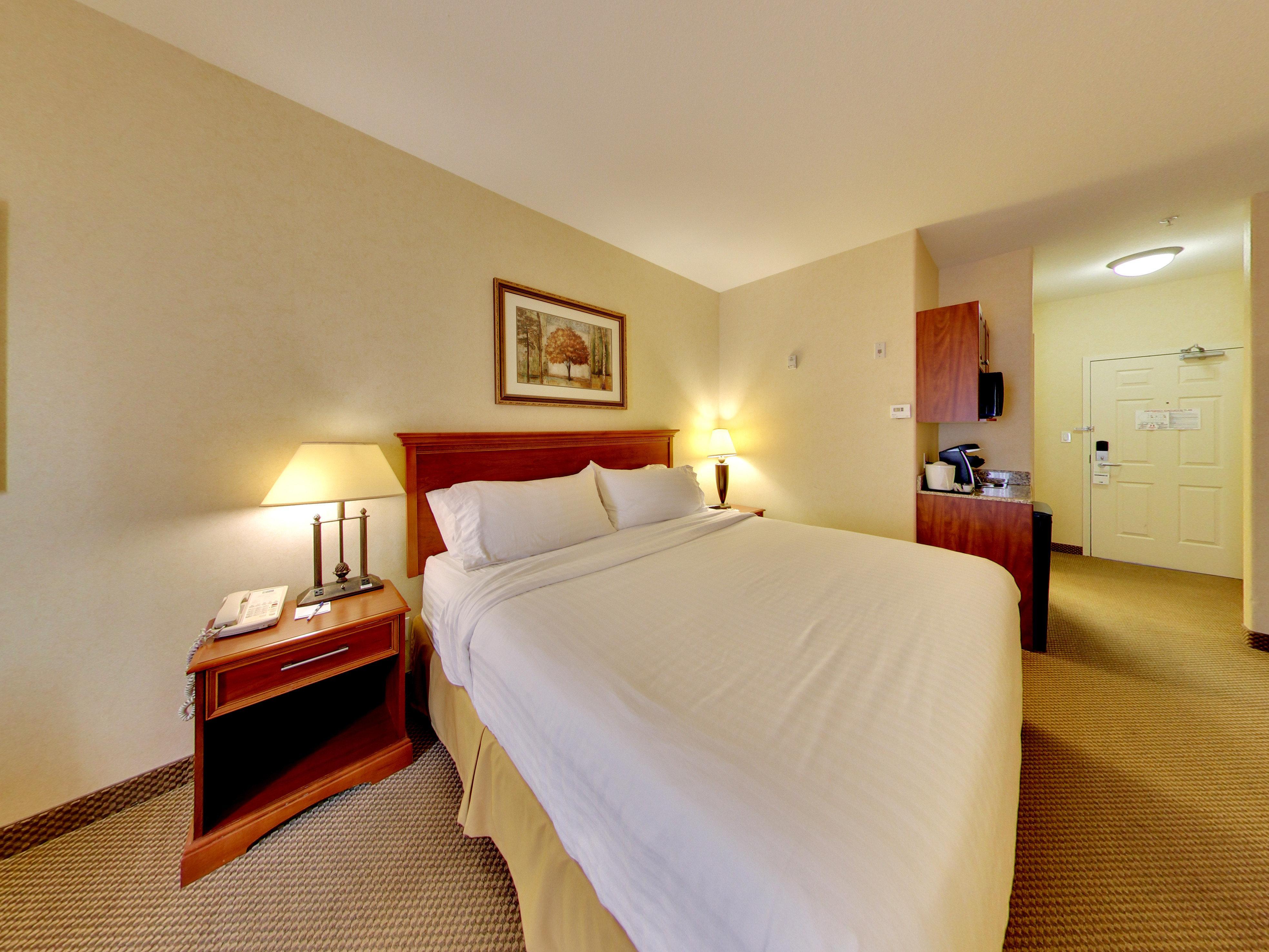 Hotel Express & - Edmonton International Airport By Ihg Nisku