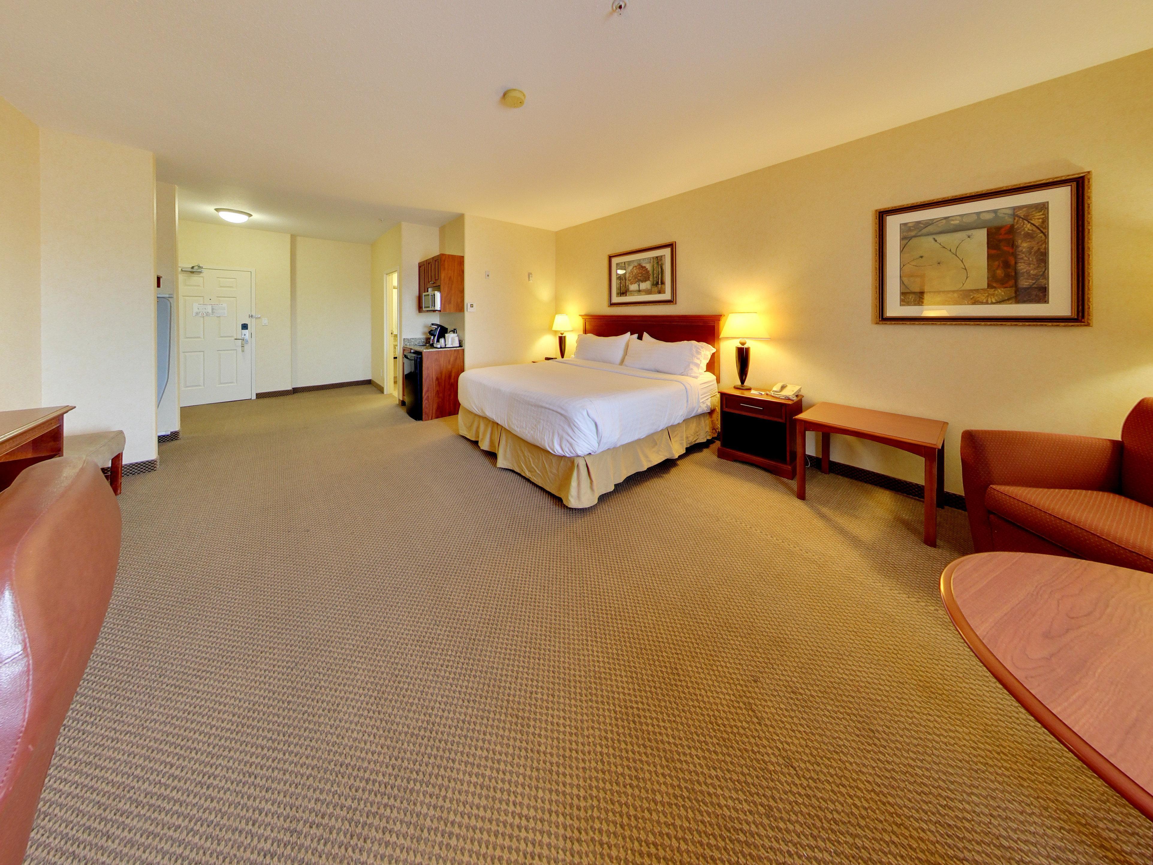 Hotel Express & - Edmonton International Airport By Ihg Nisku