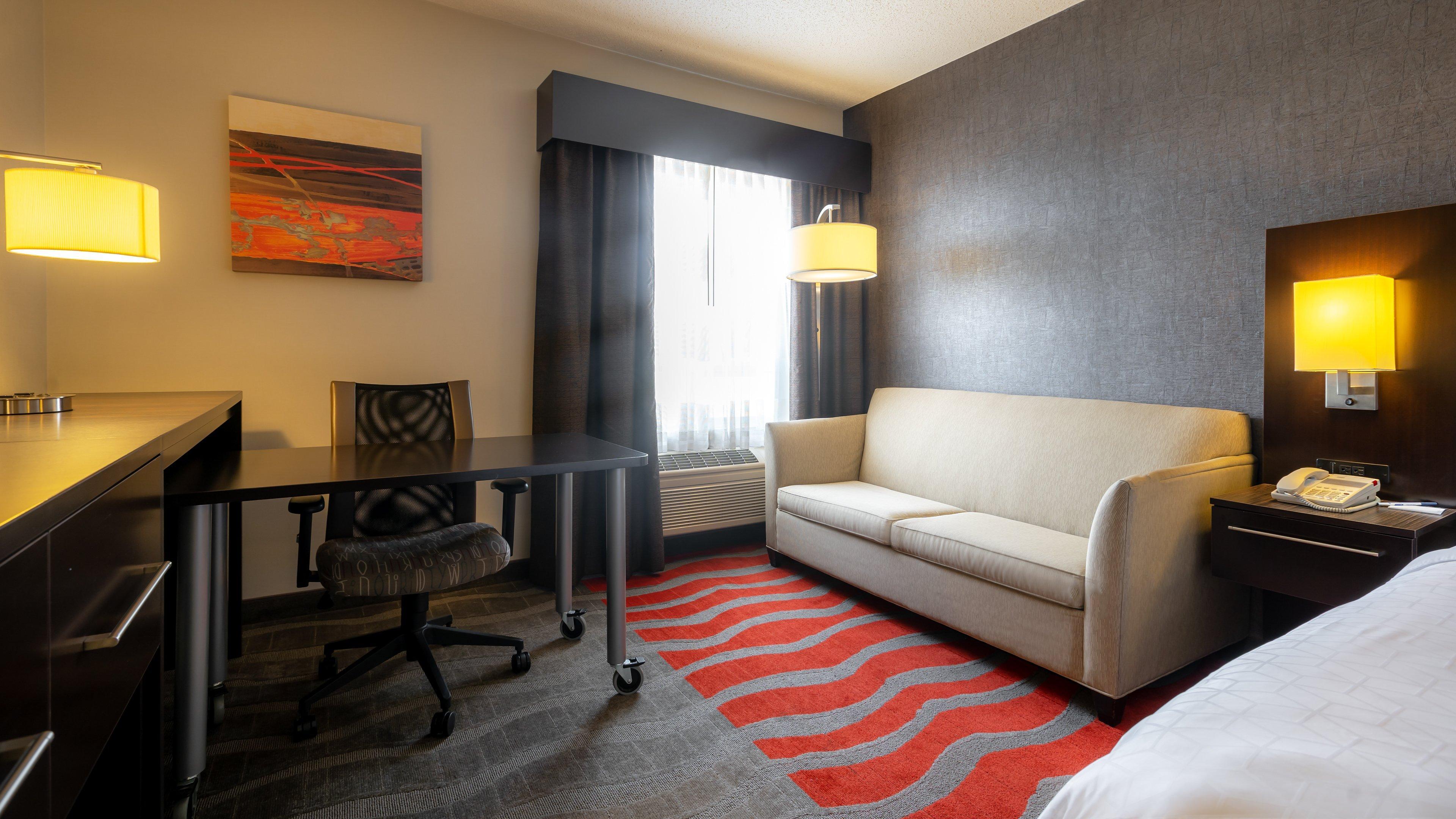 Hotel Express & - Edmonton International Airport By Ihg Nisku