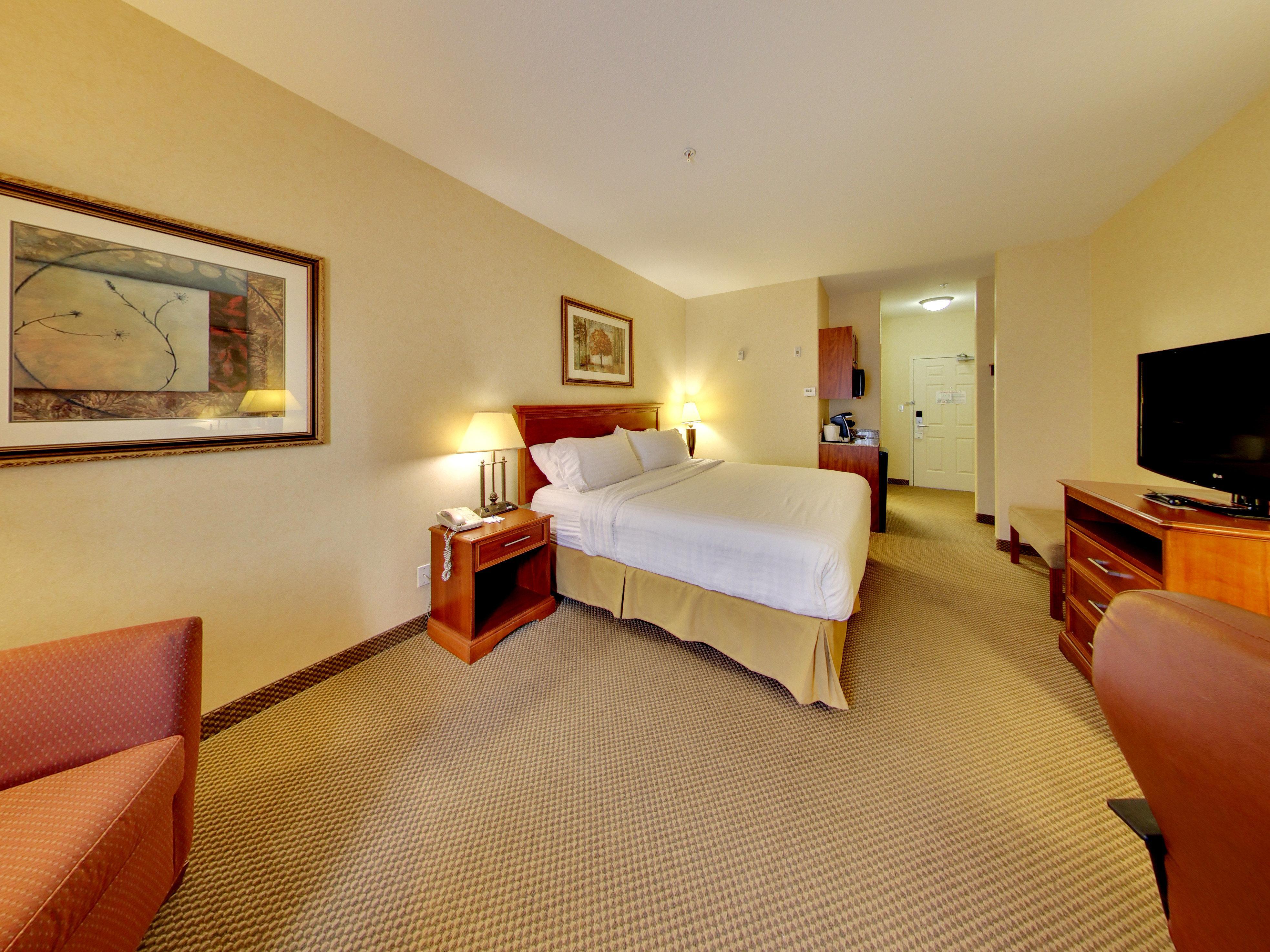 Express & - Edmonton International Airport By Ihg Nisku
