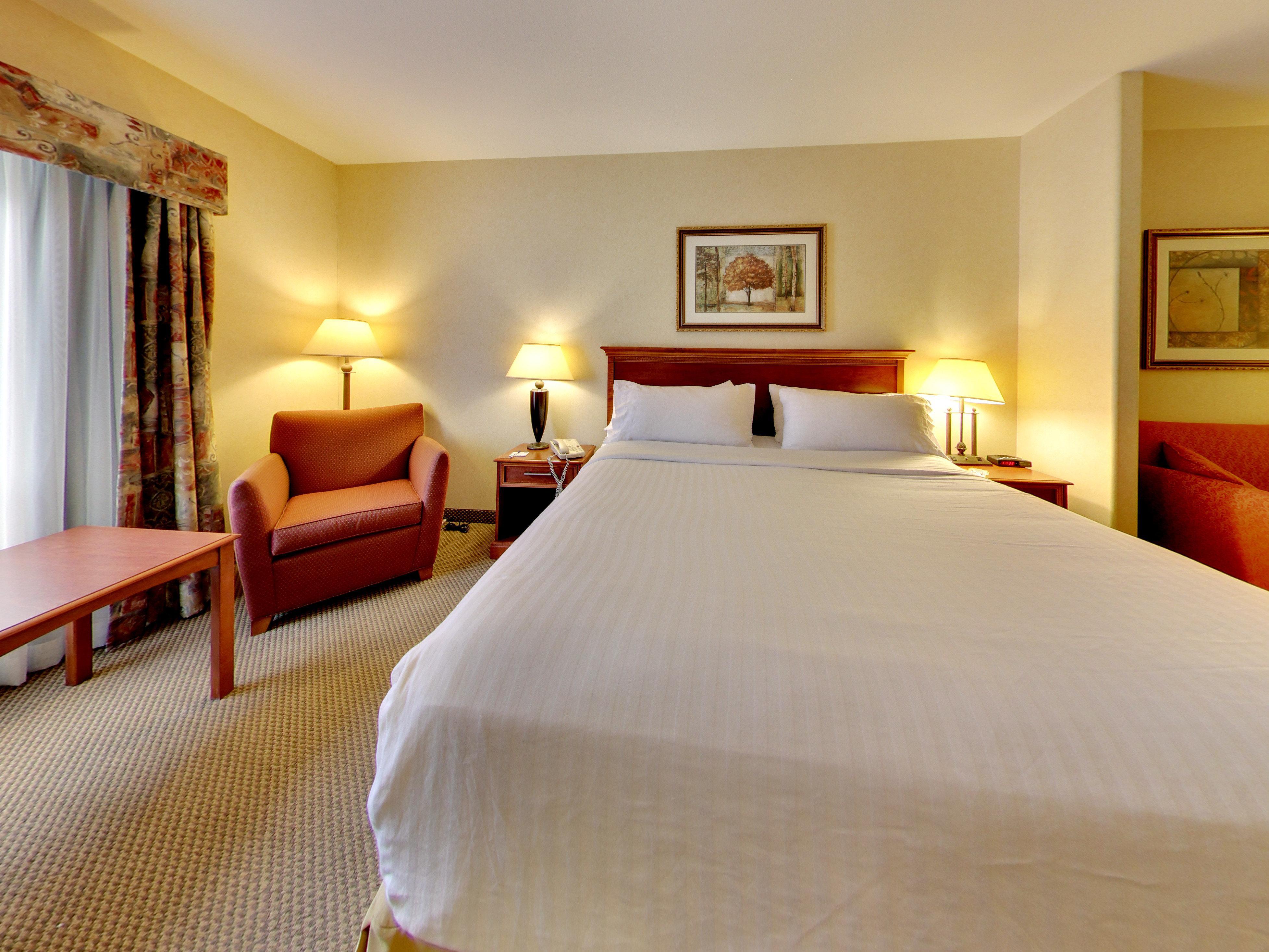 Hotel Express & - Edmonton International Airport By Ihg