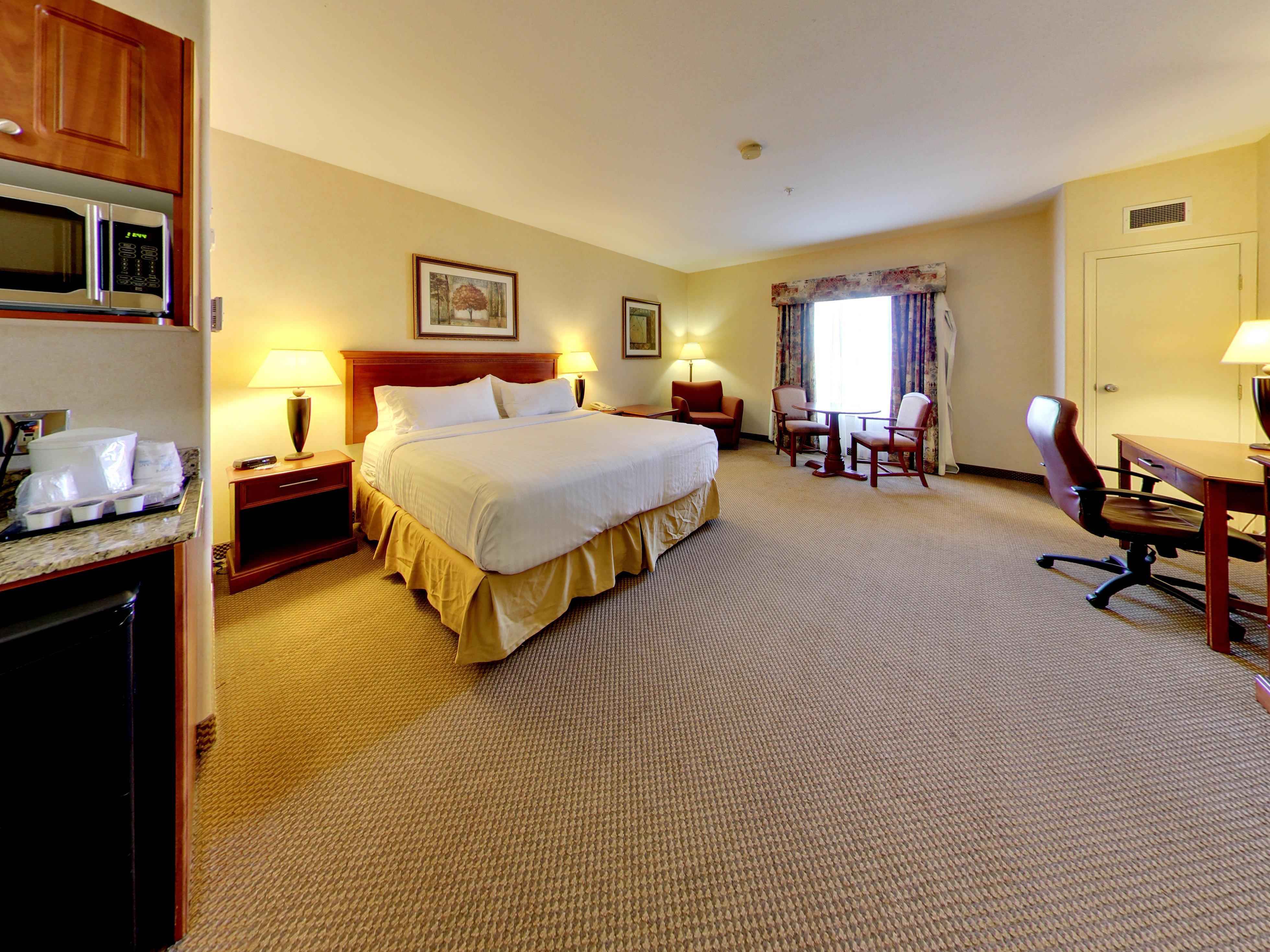 Express & - Edmonton International Airport By Ihg 2* Nisku