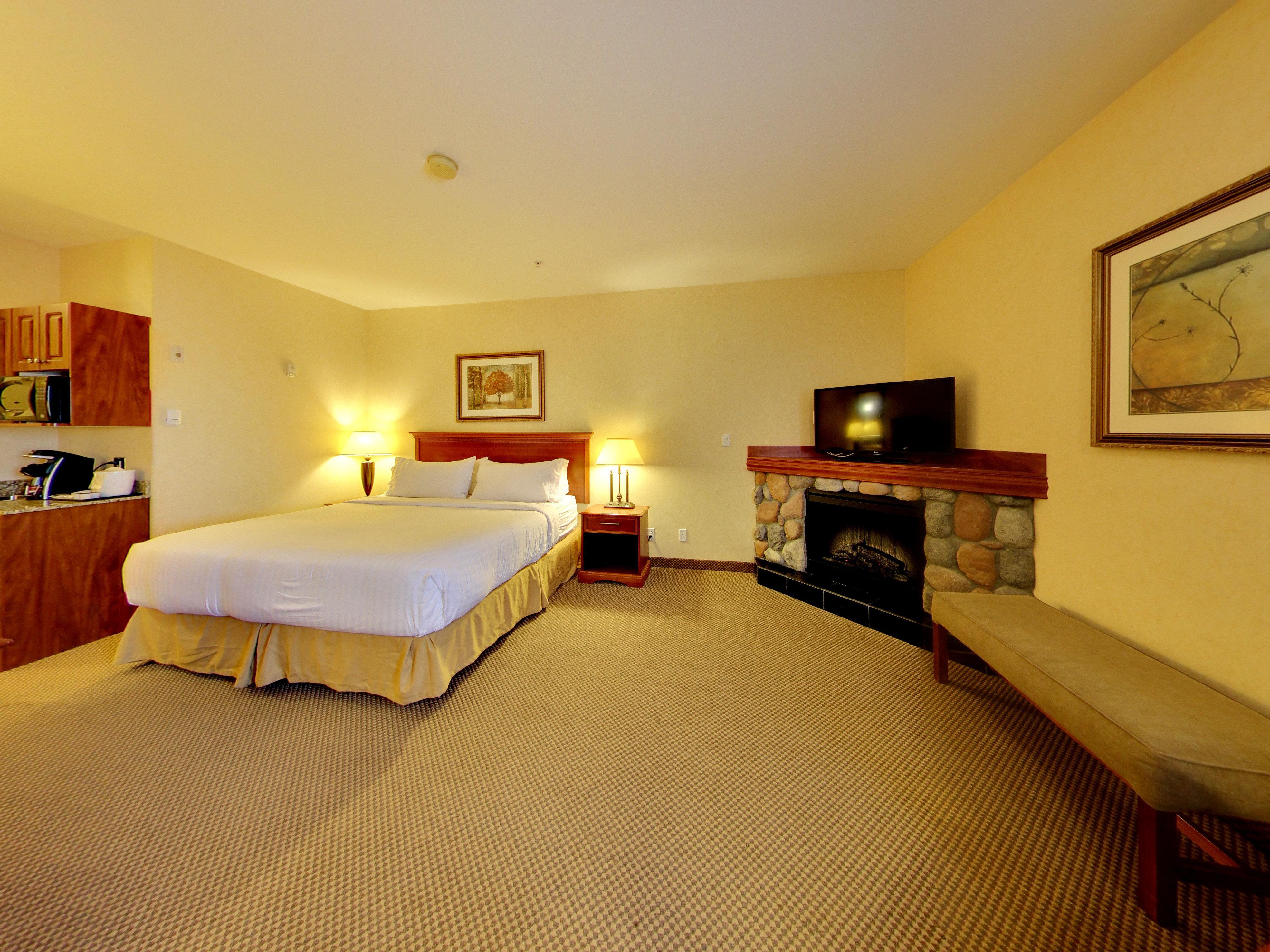 Hotel Express & - Edmonton International Airport By Ihg Nisku