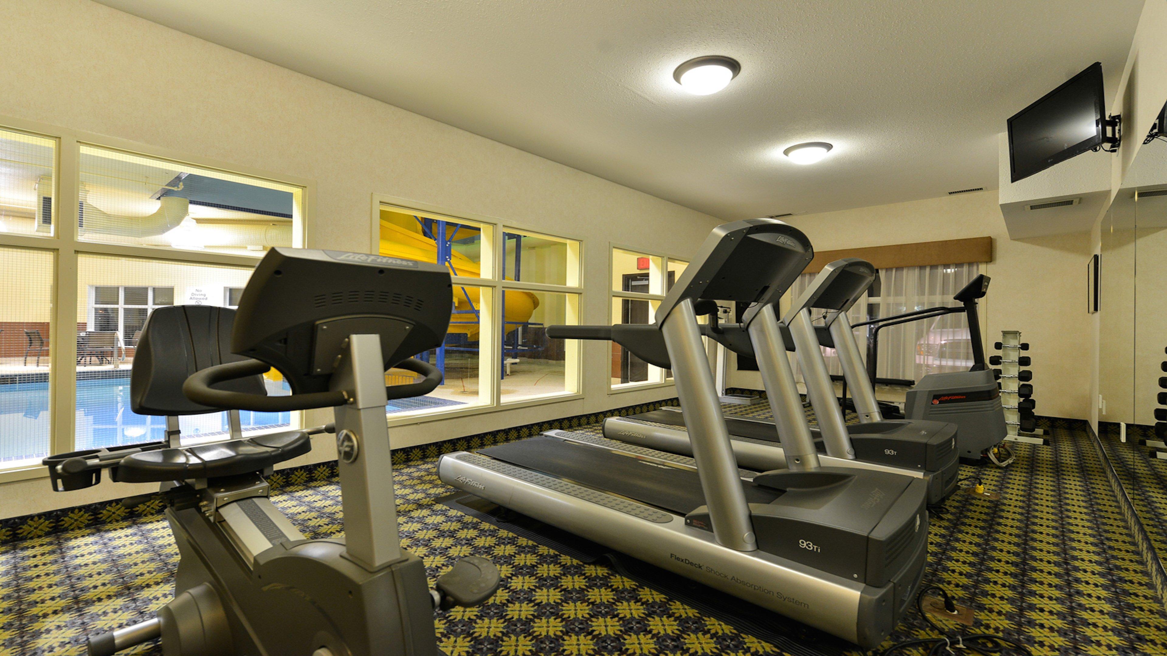Hotel Express & - Edmonton International Airport By Ihg Nisku