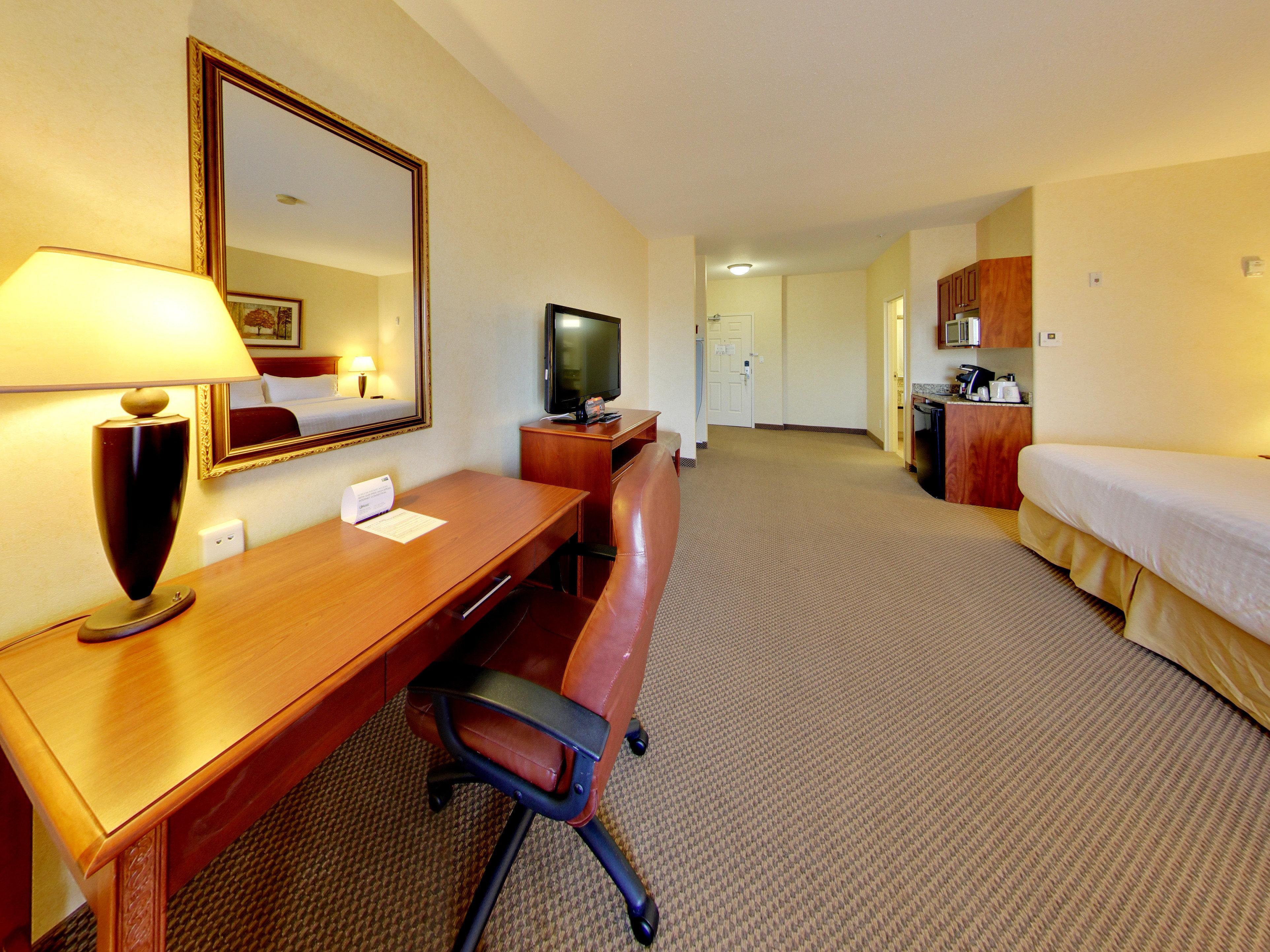 Express & - Edmonton International Airport By Ihg 2* Nisku