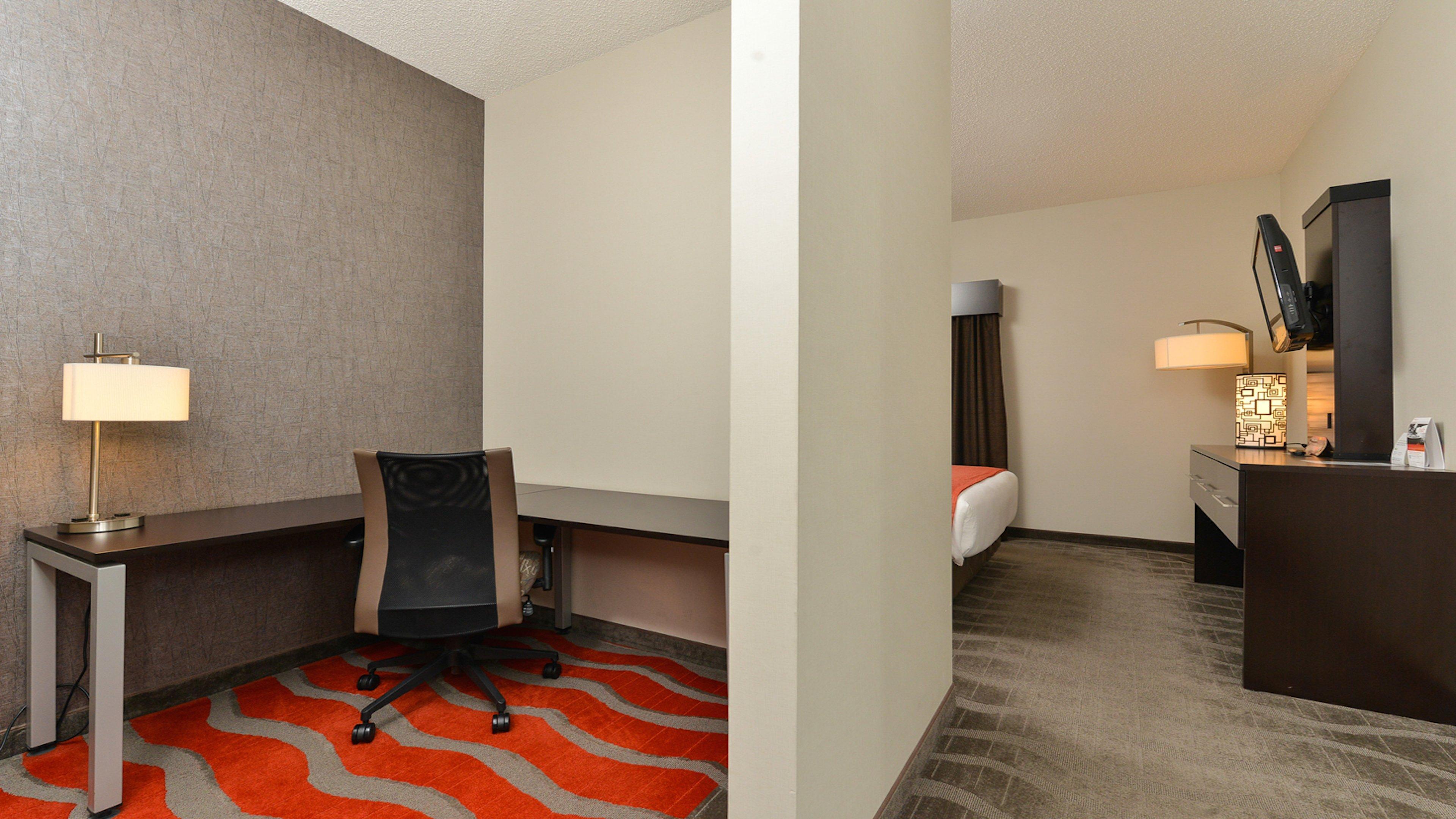 Express & - Edmonton International Airport By Ihg Hotel Nisku