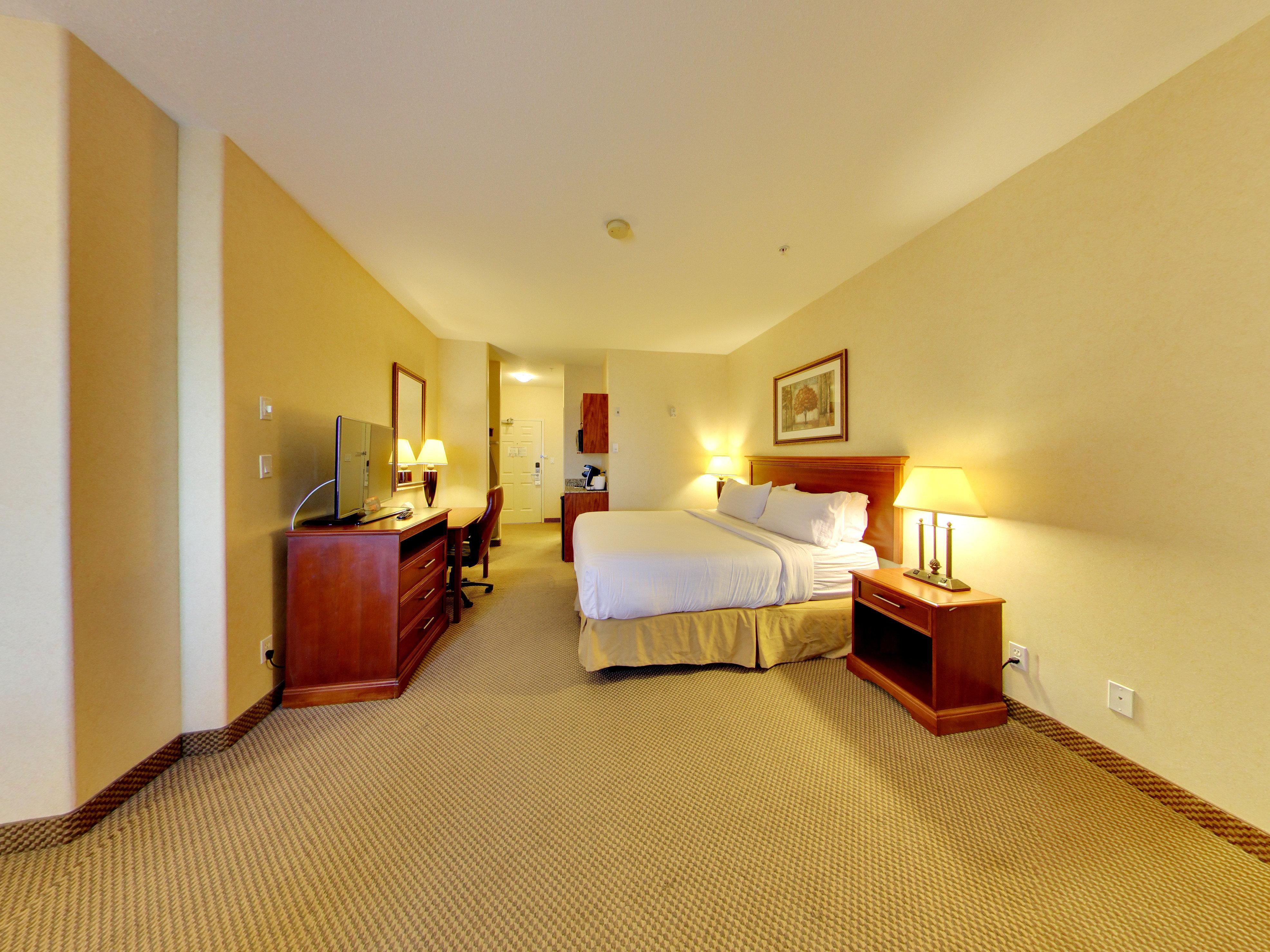 Express & - Edmonton International Airport By Ihg 2* Nisku