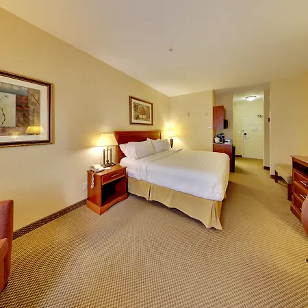 Holiday Inn Express Hotel & Suites - Edmonton International Airport By Ihg Nisku Exterior photo