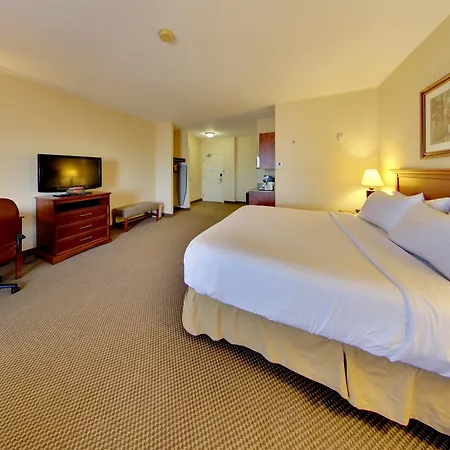 Holiday Inn Express Hotel & Suites - Edmonton International Airport By Ihg Nisku Exterior photo
