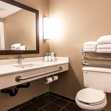 Holiday Inn Express Hotel & Suites - Edmonton International Airport By Ihg Nisku Exterior photo