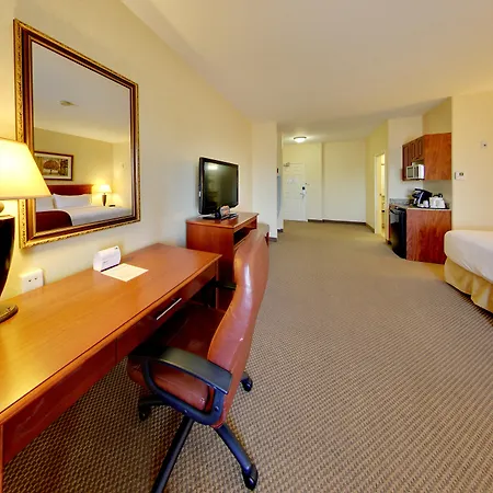 Holiday Inn Express Hotel & Suites - Edmonton International Airport By Ihg Nisku Exterior photo