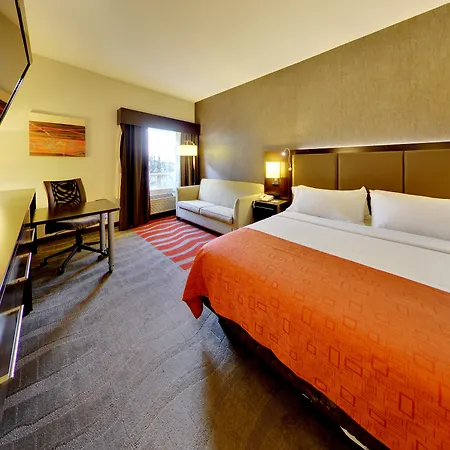Holiday Inn Express Hotel & Suites - Edmonton International Airport By Ihg Nisku Exterior photo