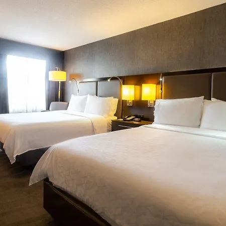 Holiday Inn Express Hotel & Suites - Edmonton International Airport By Ihg Nisku Exterior photo